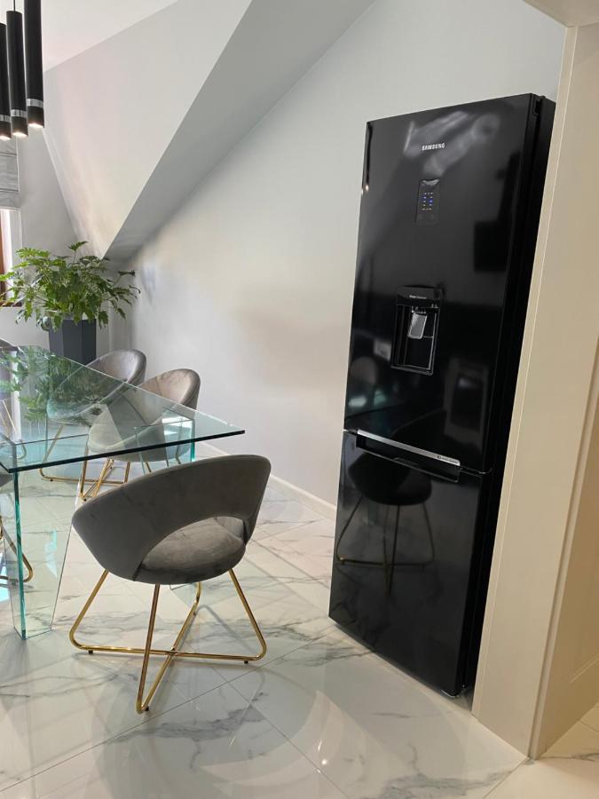 Atmosfera Apartament 8 Apartment Bytow  Luaran gambar